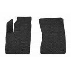 Коврики автомобильные EVAtech Nissan Rogue (T33) 2021+ (NS42764A2RN4RBB) модельные