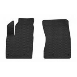 Коврики автомобильные EVAtech Nissan Rogue (T33) 2021+ (NS42764A2RN4RBB) модельные