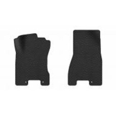 Коврики автомобильные EVAtech Nissan X-Trail (T31) 2007-2010 (NS3751ADO2LA3RBB) модельные