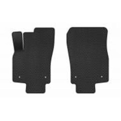Коврики автомобильные EVAtech Opel Astra (H) MT 2004-2014 (OL3547A2CP4RBB) модельные