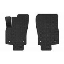 Коврики автомобильные EVAtech Opel Astra (H) MT 2004-2014 (OL3582A2CP4RBB) модельные