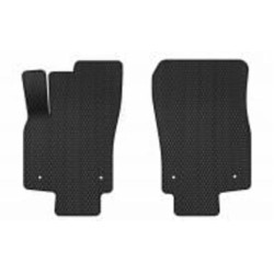 Коврики автомобильные EVAtech Opel Astra (H) MT 2004-2014 (OL3582A2CP4RBB) модельные