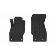 Коврики автомобильные EVAtech Opel Corsa (D) 5-doors 2006-2014 (OL32351A2OU4RBB) модельные