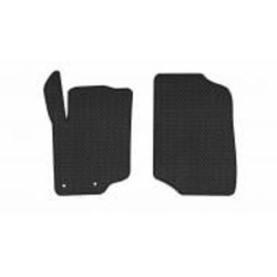 Коврики автомобильные EVAtech Peugeot 207 2006-2012 (PT1708AV2CP2RBB) модельные