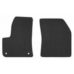 Коврики автомобильные EVAtech Peugeot 3008 (flat floor) 2016+ (PT12350AG2AV2RBB) модельные