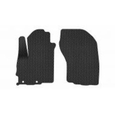 Коврики автомобильные EVAtech Peugeot 4007 2007-2013 (PT21496AV2AV2RBB) модельные