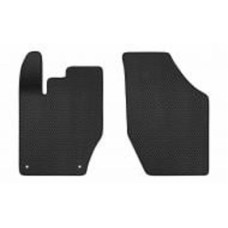 Коврики автомобильные EVAtech Peugeot 408 (T7) 2010-2014 (PT23087AV2CP2RBB) модельные