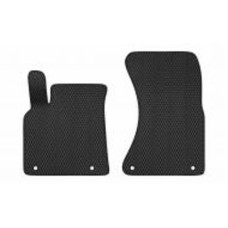 Коврики автомобильные EVAtech Porsche Macan 2014+ (PE21257A2AV4RBB) модельные