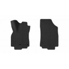 Коврики автомобильные EVAtech Renault Megane (III) 5-doors AT 2008-2016 (RT32109AEV2RN2RBB) модельные
