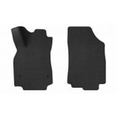 Коврики автомобильные EVAtech Renault Megane (III) 5-doors AT 2008-2016 (RT33180AEZ2RN2RBB) модельные