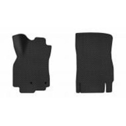 Коврики автомобильные EVAtech Renault Megane (III) BOSE 5-doors AT 2008-2016 (RT33274ADV2RN2RBB) модельные