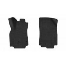 Коврики автомобильные EVAtech Renault Megane (III) MT 2008-2016 (RT1632ADZ2RN2RBB) модельные
