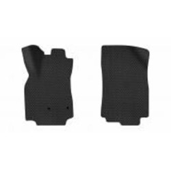 Коврики автомобильные EVAtech Renault Megane (III) MT 2008-2016 (RT1632ADZ2RN2RBB) модельные