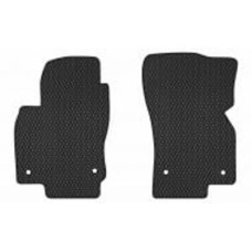 Коврики автомобильные EVAtech Seat Ateca 2016+ (ST42306AO2AV4RBB) модельные