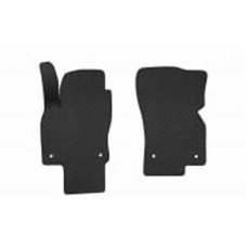 Коврики автомобильные EVAtech Seat Ateca 2016+ (ST42306AT2AV4RBB) модельные