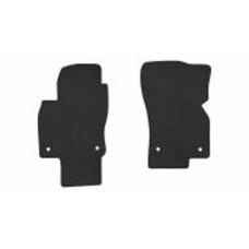 Коврики автомобильные EVAtech Seat Ateca 2016+ (ST42306AW2AV4RBB) модельные