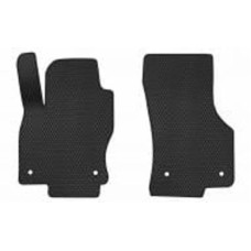 Коврики автомобильные EVAtech Seat Leon(5F) 2012-2020 (ST1731AK2AV4RBB) модельные