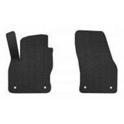 Коврики автомобильные EVAtech Seat Tarraco 2018+ (ST11937AV2AV4RBB) модельные