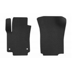 Коврики автомобильные EVAtech Skoda Citigo 2011-2020 (SK13202A2AV2RBB) модельные