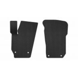 Коврики автомобильные EVAtech Skoda Fabia(5J) 2007-2014 (SK3217A2AV4RBB) модельные