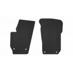 Коврики автомобильные EVAtech Skoda Fabia(5J) 2007-2014 (SK3217AB2AV4RBB) модельные