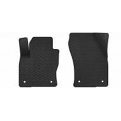 Коврики автомобильные EVAtech Skoda Kodiaq7 2016-2021 (SK3721AM2AV4RBB) модельные