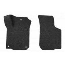 Коврики автомобильные EVAtech Skoda OctaviaA4 1996-2010 (SK13219AE2AV3RBB) модельные
