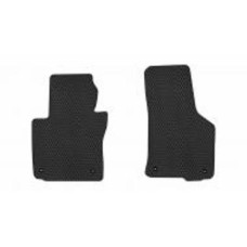 Коврики автомобильные EVAtech Skoda OctaviaA5 2004-2013 (SK12165AG2TL4RBB) модельные