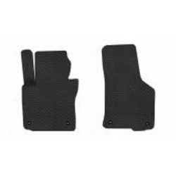 Коврики автомобильные EVAtech Skoda OctaviaA5 2004-2013 (SK12165AV2TL4RBB) модельные