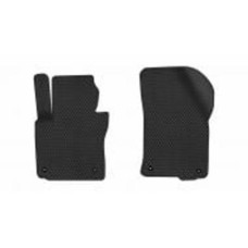 Коврики автомобильные EVAtech Skoda OctaviaA5 2004-2013 (SK12160A2TL4RBB) модельные