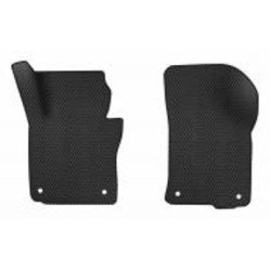 Коврики автомобильные EVAtech Skoda OctaviaA5 2004-2013 (SK12152AD2AV4RBB) модельные