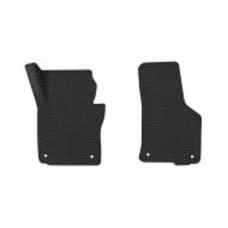Коврики автомобильные EVAtech Skoda OctaviaA5 2004-2013 (SK12152AE2AV4RBB) модельные