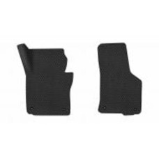 Коврики автомобильные EVAtech Skoda OctaviaA5 2004-2013 (SK12161AE2TL4RBB) модельные