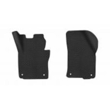 Коврики автомобильные EVAtech Skoda OctaviaA5 2004-2013 (SK12153AD2AV4RBB) модельные