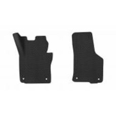Коврики автомобильные EVAtech Skoda OctaviaA5 2004-2013 (SK12153AE2AV4RBB) модельные