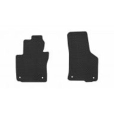 Коврики автомобильные EVAtech Skoda OctaviaA5 2004-2013 (SK12153AG2AV4RBB) модельные
