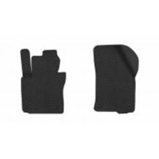 Коврики автомобильные EVAtech Skoda OctaviaA5 2004-2013 (SK12162A2TL4RBB) модельные