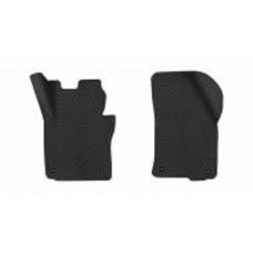 Коврики автомобильные EVAtech Skoda OctaviaA5 2004-2013 (SK12162AD2TL4RBB) модельные