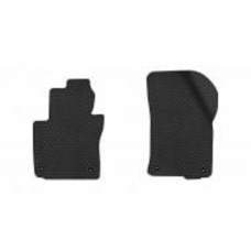 Коврики автомобильные EVAtech Skoda OctaviaA5 2004-2013 (SK12163AB2TL4RBB) модельные