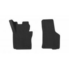 Коврики автомобильные EVAtech Skoda OctaviaA5 2004-2013 (SK12163AE2TL4RBB) модельные