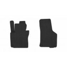 Коврики автомобильные EVAtech Skoda OctaviaA5 2004-2013 (SK12163AV2TL4RBB) модельные