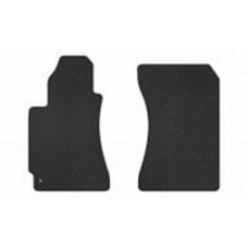 Коврики автомобильные EVAtech Subaru Forester(SG) 2002-2008 (SU3223AB2LA1RBB) модельные