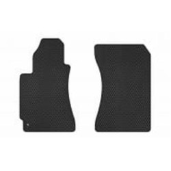 Коврики автомобильные EVAtech Subaru Forester(SG) 2002-2008 (SU3223AB2LA1RBB) модельные