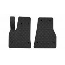 Коврики автомобильные EVAtech Tesla ModelS 2012+ (TA12705AV2BW8RBB) модельные