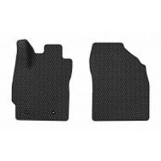 Коврики автомобильные EVAtech Toyota Auris(E150) 2006-2012 (TY3654AE2TL2RBB) модельные