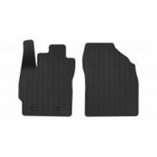 Коврики автомобильные EVAtech Toyota Auris(E150) 2006-2012 (TY3654AV2TL2RBB) модельные