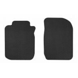 Коврики автомобильные EVAtech Toyota Corolla(E10) 1991-1997 (TY42734AB2RBB) модельные