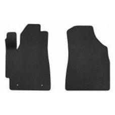 Коврики автомобильные EVAtech Toyota Highlander(XU40) 2008-2013 (TY21102AV2LA2RBB) модельные
