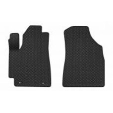 Коврики автомобильные EVAtech Toyota Highlander(XU40) 2008-2013 (TY22804AV2LA2RBB) модельные