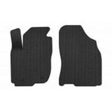 Коврики автомобильные EVAtech Toyota RAV4(XA40) 2013-2016 (TY33624AV2TL2RBB) модельные